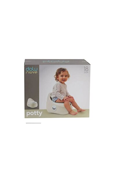Dolu Potty Relax Potty Μπεζ (7587)