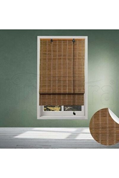 Linadora Katlamalı Ahşap Stor Kapadokya  60X160 cm