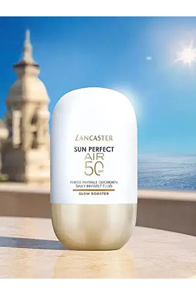 Lancaster Sun Perfect Air Glow Booster Radiant Moisturizer and Illuminator Sp...