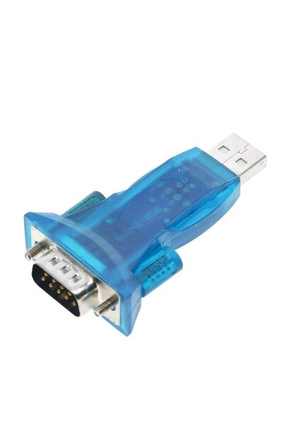 Generic CH340 USB to RS232 (DB9) Serial Port Adapter