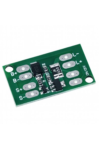 Generic Solar Charger &amp; Automatic Night Light Controller Module