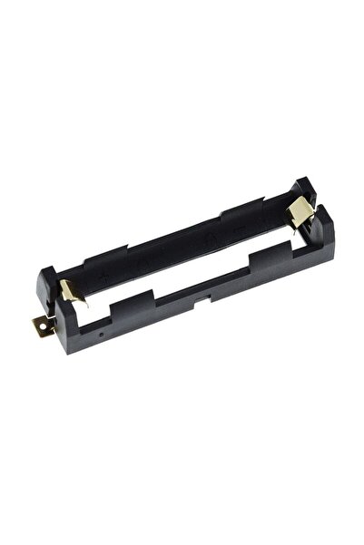 Generic 18650 Battery Holder - 1x Surface-Mount (SMD)
