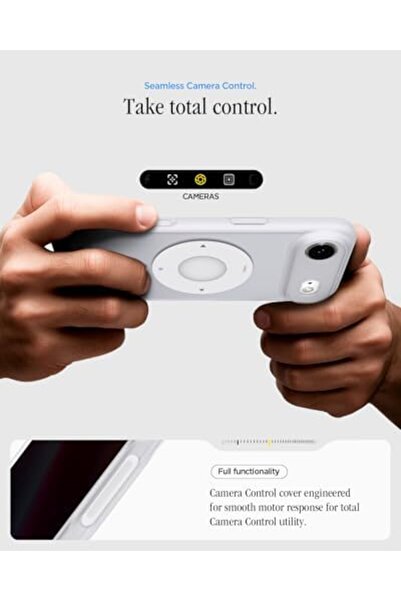 Yıldızan حافظة MagSafe رفيعة للغاية متوافقة مع cfr shop Air Ultra Hybrid ومقا...