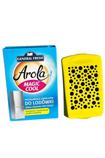 easycare Απορροφητής Οσμών Ψυγείου - General Fresh Arola Magic Cool Απορροφητ...