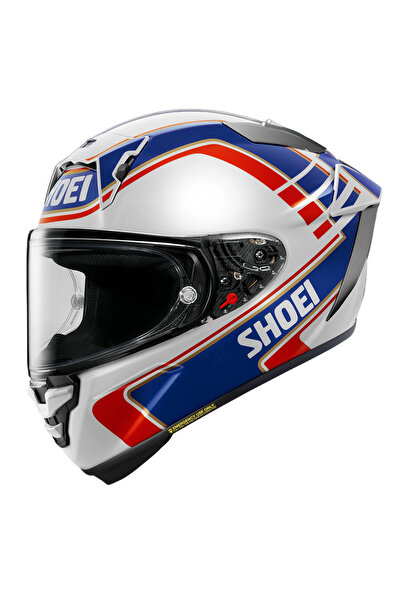 Shoei X-SPIRIT PRO GARDNER TC-2 KASK