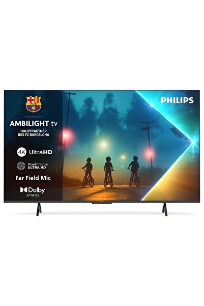 Philips Ambilight 55PUS8200 4K LED Smart TV - Pixel Precise Ultra HD, Titan O...