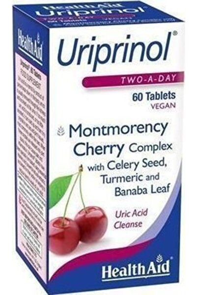 Health Aid Uriprinol Συμπλήρωμα Διατροφής για την Καλή Υγεία του Ουροποιητικο...