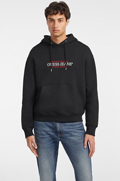 Guess Jeans Men's Sweatshirt M4Yq23K9V31