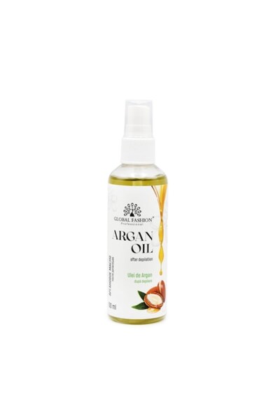 global fashion Ulei de Argan Post-Epilare, 100 ml