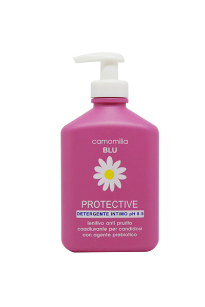 Camomilla Blu Protective Intimate Wash Υγρό Καθαρισμού Eυαίσθητης Περιοχής pH...