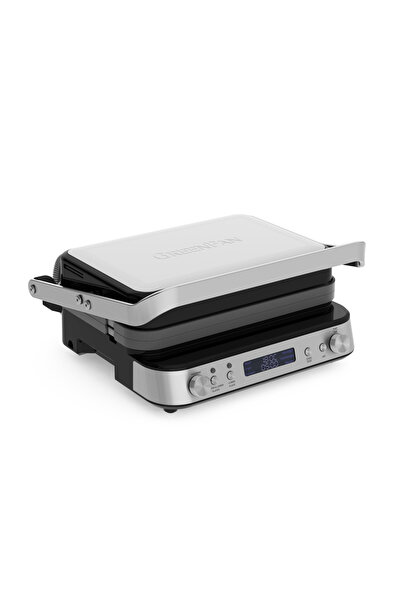 Greenpan Bistro Grill Tost Makinesi | Thermolon™ Volt Seramik Yüzey | PFAS, P...