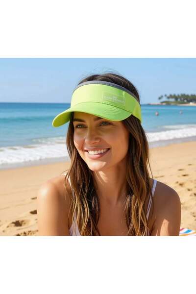 gibi beach republic Visor Cap