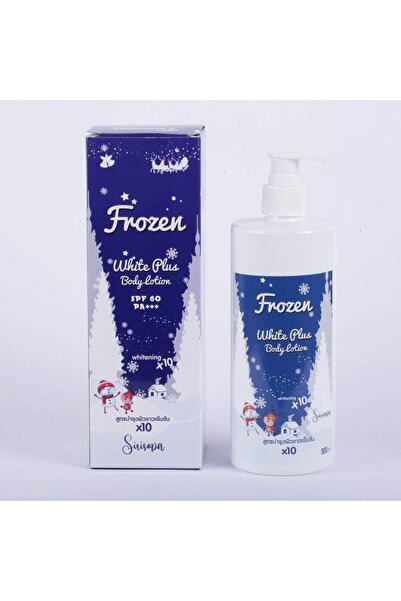 Gluta Frozen Frozen White Plus Body Lotion, 500 Ml