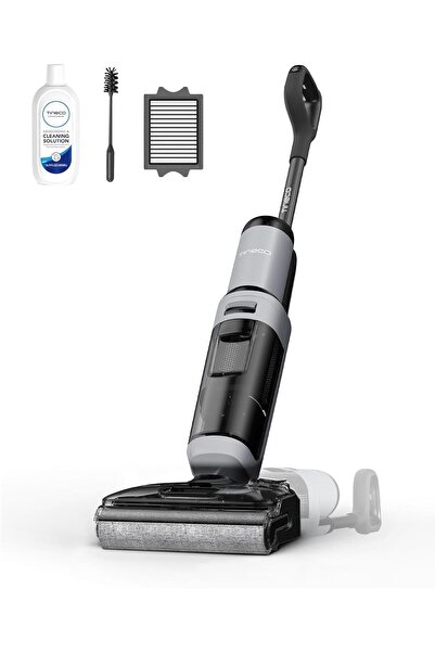 Tineco Floor One i5 Stretch Wet and Dry Vacuum Cleaner and Mop, 20 kPa Suctio...