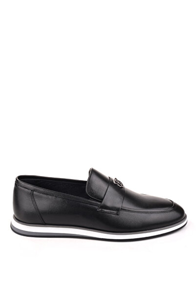 Dericibey 913 Genuine Leather Casual Men's Shoes