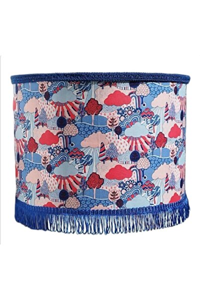 Oxygen Φωτιστικό οροφή japaneese flag διαστάσεων 35*20 E27