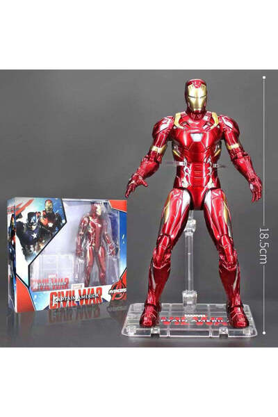 Marvel Iron Man Hero 7"