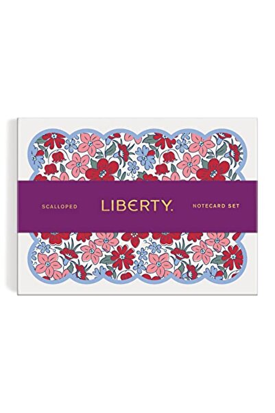 Galison Ntcd Set Liberty
