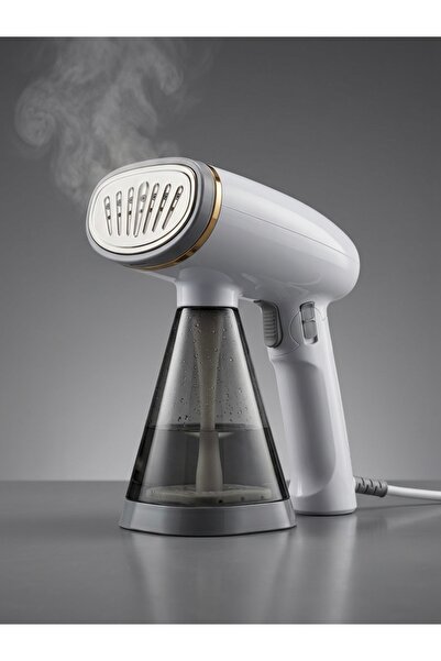 Generic Handheld Garment Steamer | Portable Vertical Steam Iron | Fast Heat-U...