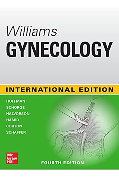Harper Collins Williams Gynecology 4Th Edition