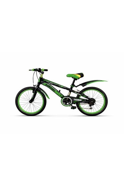 CARAIMAN Bicicletă Go Kart de 20 de inci, pentru copii cu vârsta între 6 și 1...
