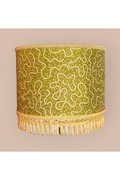 Oxygen Φωτιστικό οροφής gold perle lineΔιαστάσεις 35*25 E27