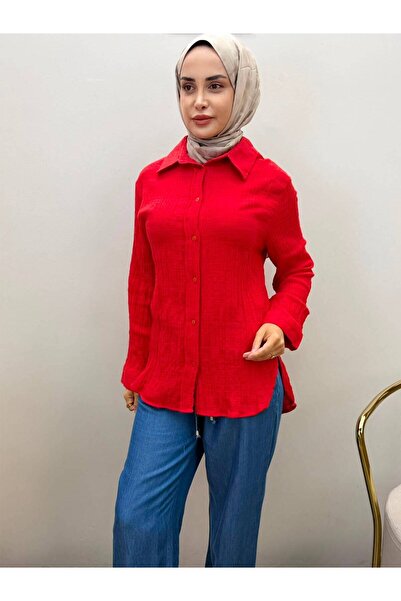 JOOQSTORE Cotton Shirt