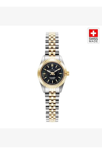 JACQUES DU MANOIR Jwl05105 Women's Wristwatch