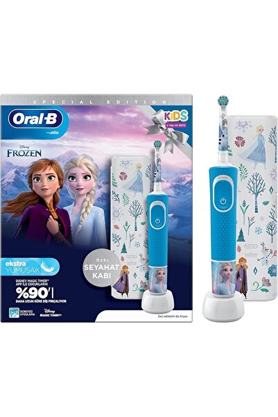 Oral-B KIDS T/B FROZEN #5247