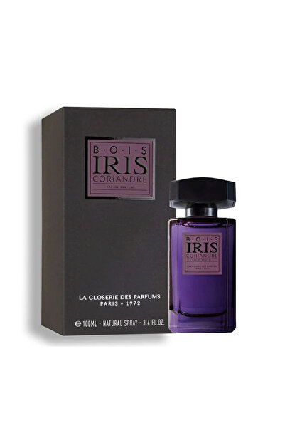 La Closerie Des Parfums Iris Coriandre Bois By For Unisex Edp 100ml