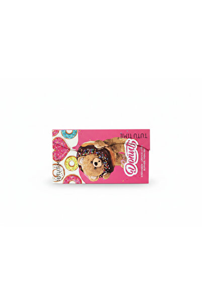 TUTU TIME Donuts 24 Color Eyeshadow Palette with Blush and Highlighter and Mi...