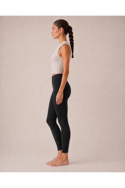 Tria Body Women's Zero Sleeve Crew Neck Crop Body |   Full Fit Sports Crop At...