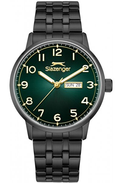 Slazenger Ceas bărbătesc SL.09.2560.2.02 — verde, fashion
