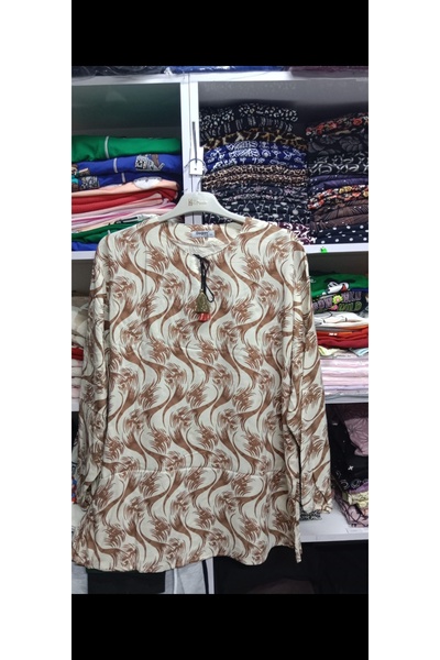 Butik Battal beden gömlek
