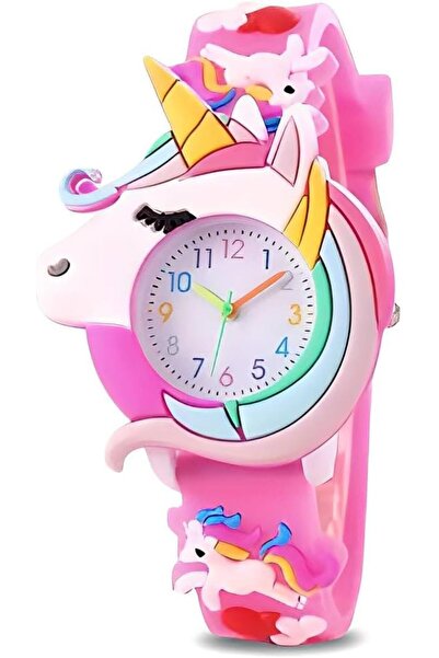 Urban URBANNX Watch, Cute Silicone Cartoon Design, Colourful Band, Analogue D...