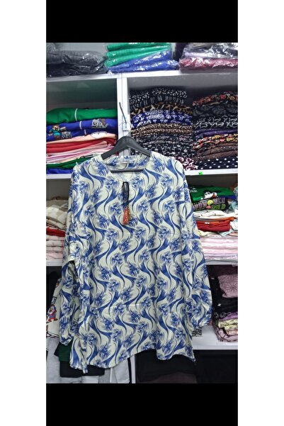 Butik Battal beden gömlek