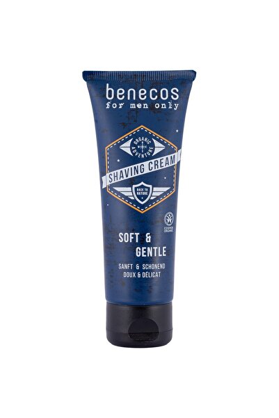 benecos Crema de ras pentru barbati