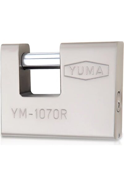 Mons Yuma Kayar Milli Padlock Yuma 1070R Padlock (Different Brands Not Shipped)