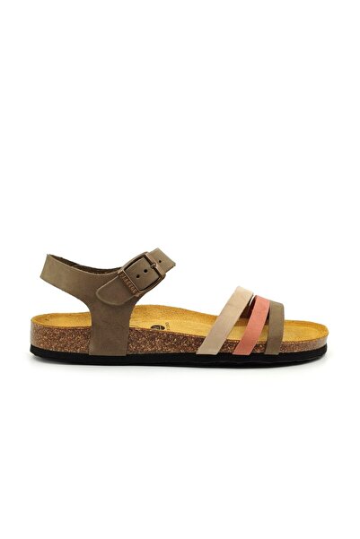 PLAKTON 181007 Nobuck Kaki/Maquillaje/Hiello