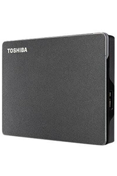 Toshiba 2TB USB3.2 2.5" Dark Grey