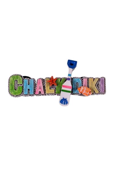 Tradesor Tουριστικό μαγνητάκι Souvenir - Σετ 12pcs - Resin Magnet - Chalkidik...