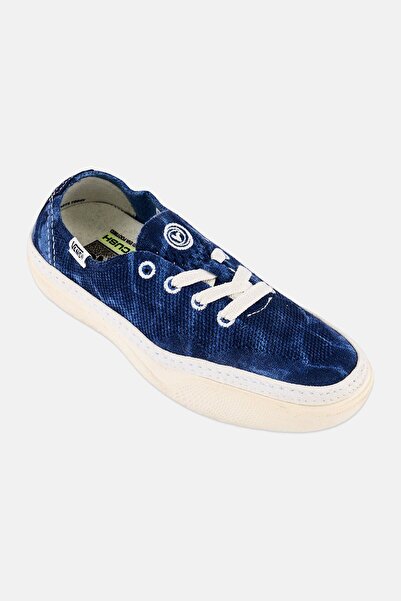 Vans حذاء رياضي للأطفال الأولاد من Kids Boy Circle Vee Lace Up Outdoor، باللو...