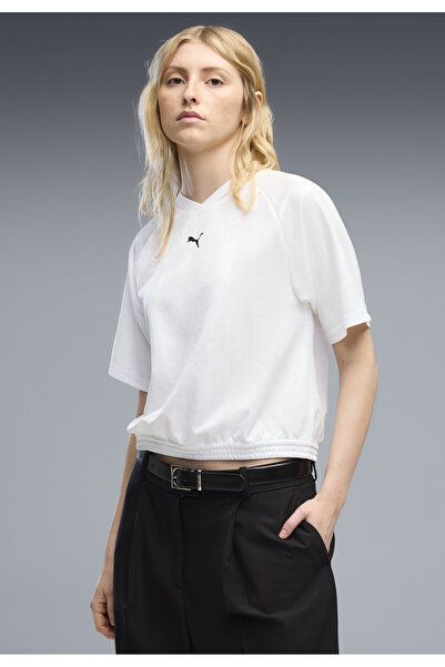 Puma Sport Relaxed Animal T-Shirt mit Print