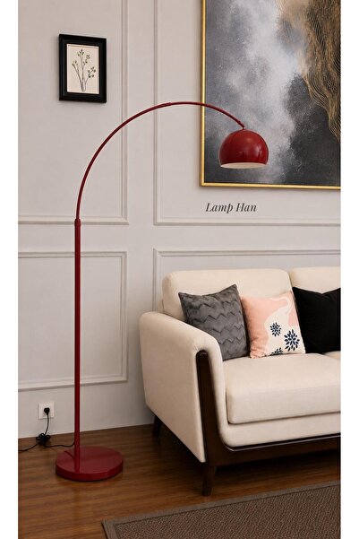 Lamp Han Arch Colourful Series Deve Boyu Zemin Lambası Olta Lambader