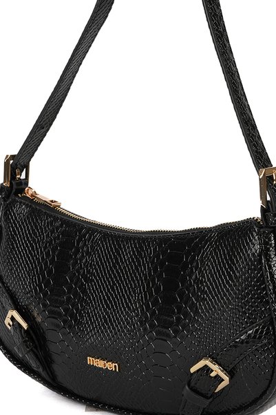 Maiden Black Women's Shoulder Bag Mdc1072