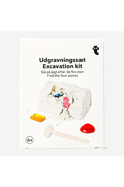 Flying Tiger Copenhagen Hazine Avı Kazı Kiti