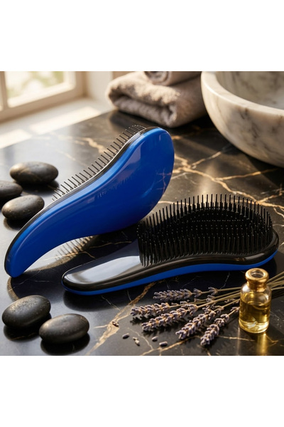 ALFA AKSESUAR 03 Special Opening Brush/Dark Blue