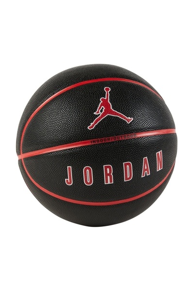 JORDAN Minge baschet Ultimate 2.0 8P, marime 7, negru/rosu