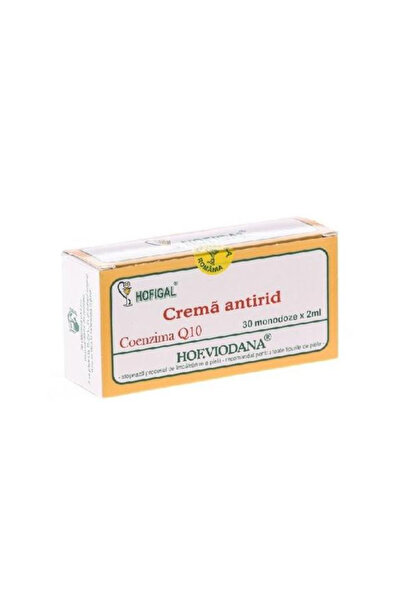 Hofigal Crema Antirid Hofigal, 30 monodoze