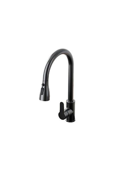 GT Multi-functional Retractable Faucet: Dual-mode Water Focus Sink Faucet